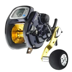 Daiwa Tanasensor 500 Rechtshand Multirolle