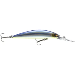 Daiwa TN Current Master 93FDR Purple Laser Twitchbait Wobbler