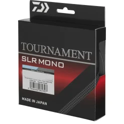 Daiwa TN SLR Mono 0,20mm 300m Clear DGRY Monofile Angelschnur