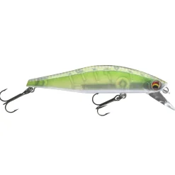 Daiwa TN Wise Minnow 70FS Green Flash Ghost Twitchbait Wobbler