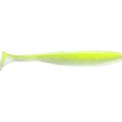Daiwa Tournament D'Fin 15,0cm UV Lime Pearl Gummifisch