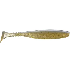 Daiwa Tournament D'Fin 12,5cm Smoke Shad Gummifisch