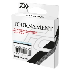 Daiwa Tournament Fluorocarbon Leader 0,35mm 50m Vorfachschnur