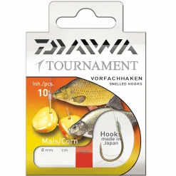 Daiwa Tournament Maishaken Gr. 4 Gebundene Vorfachhaken