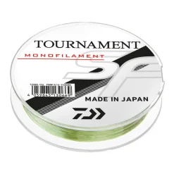 Daiwa Tournament SF Line 0,26mm 300m Grün-Transparent monofile Angelschnur