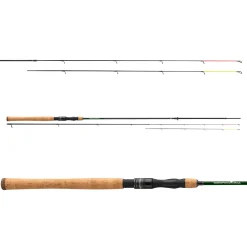 Daiwa Wilderness Coregone 2.10m 3-12g Renkenrute