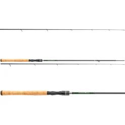 Daiwa Wilderness ST 2.25m 2-10g Solidtip-Spinnrute