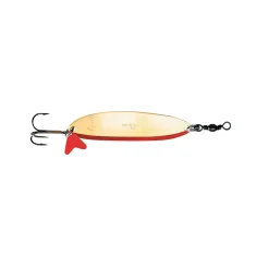 DAM Effzett Slim Standard 16g Silber/Gold Blinker