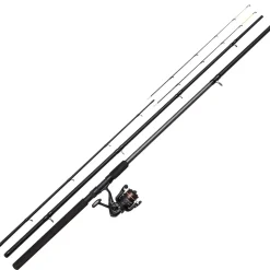 DAM Full Tech Feeder 11Ft -90g 4000 0,20mm Feeder-Kombo