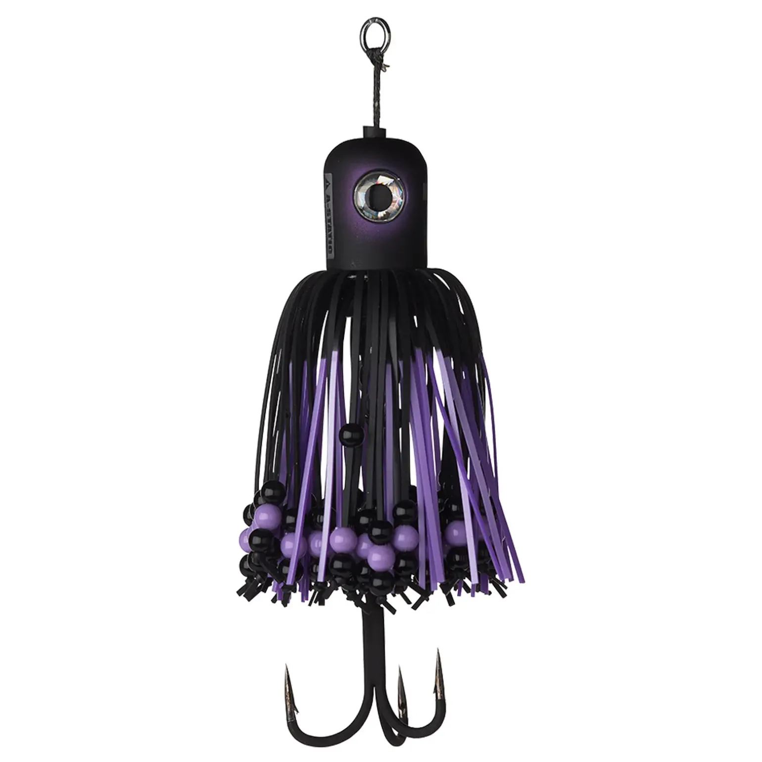 DAM Madcat A-Static Clonk 16cm 3/0 150g Sinking Black Devil Waller-Teaser