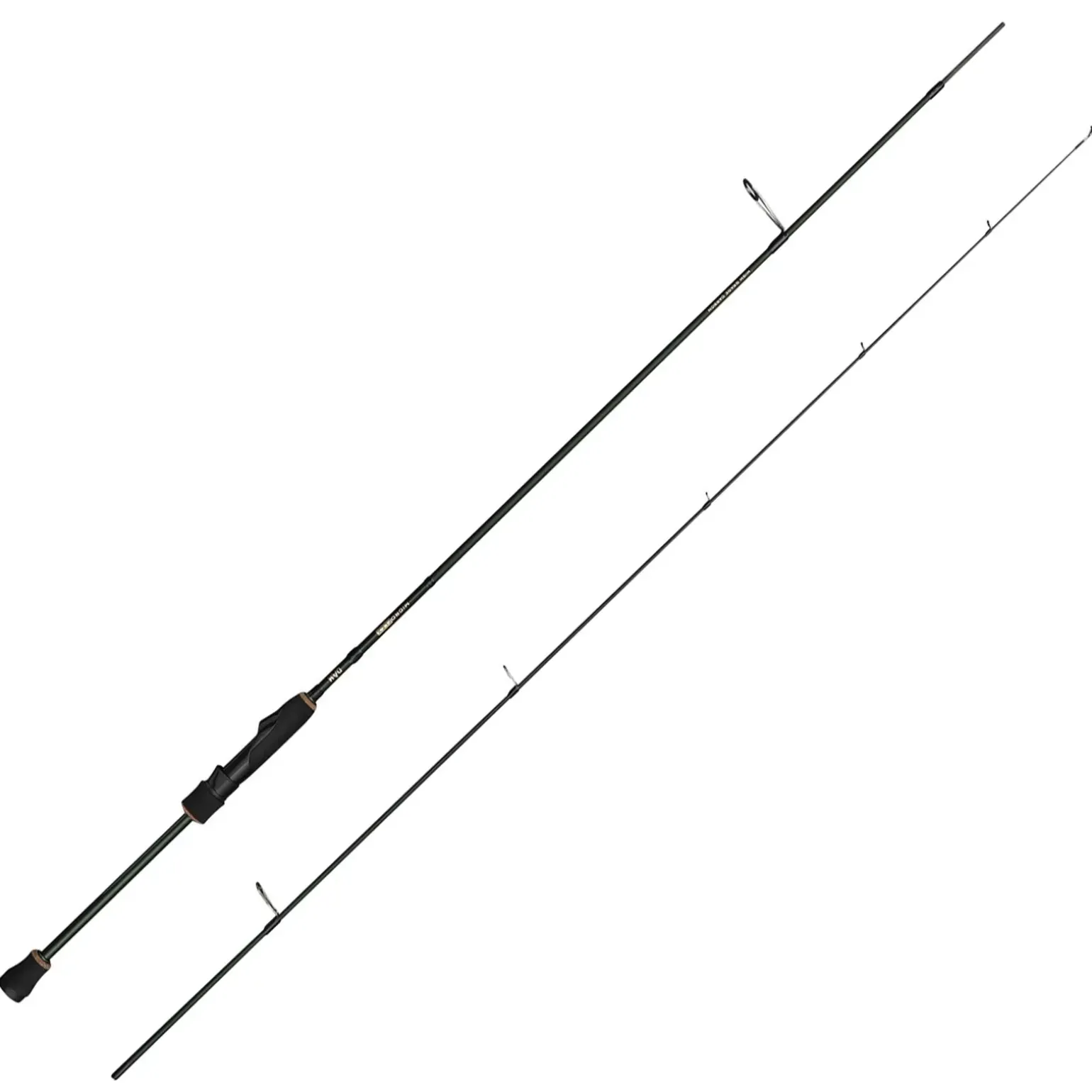 DAM Microflex 2 632SUL 1,90m 0,5-3,5g Ultralight Spinnrute