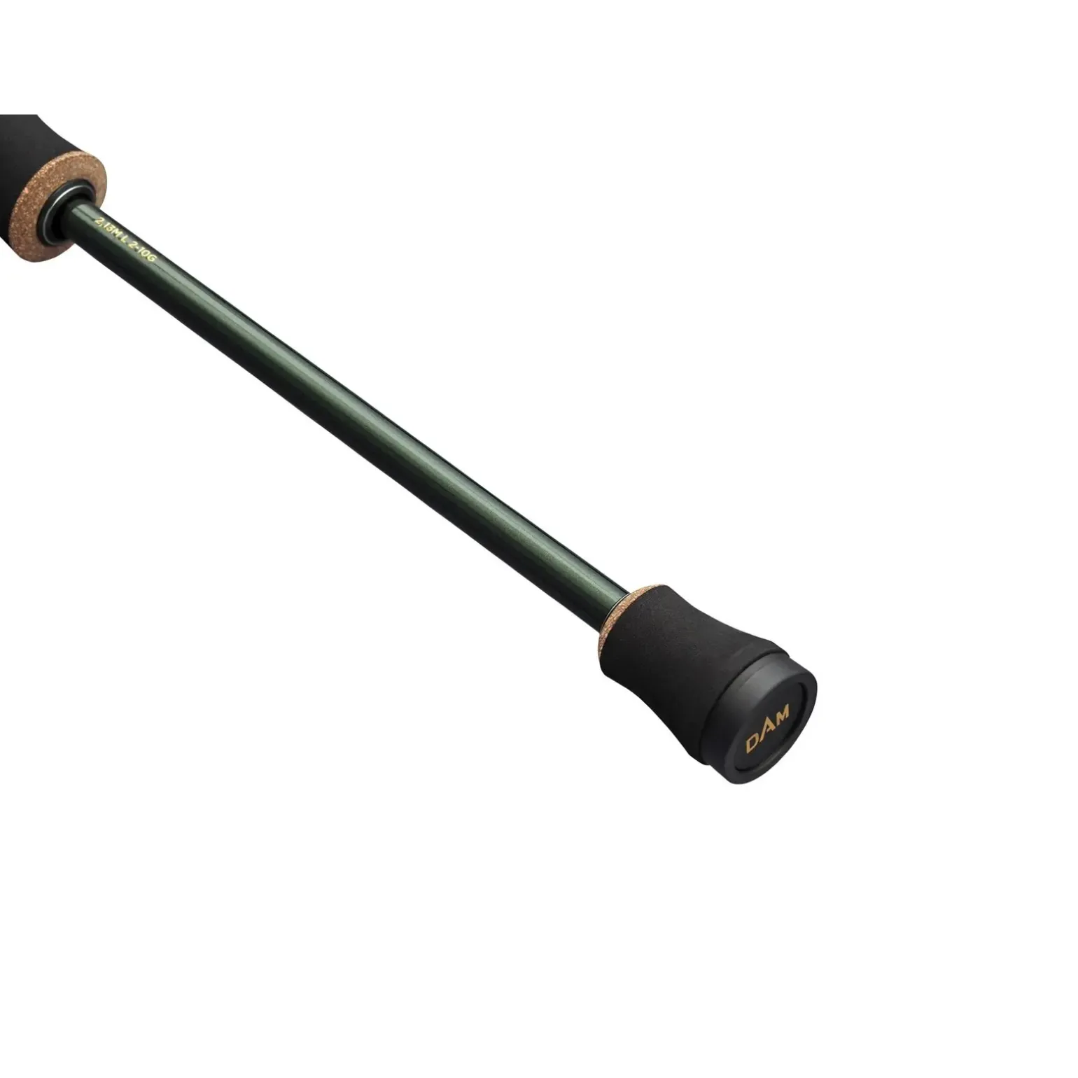 DAM Microflex 2 632SUL 1,90m 0,5-3,5g Ultralight Spinnrute