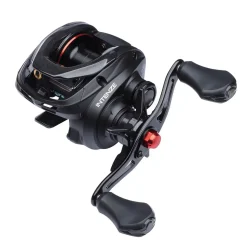 DAM Quick Intenze BC LP-L Baitcastrolle