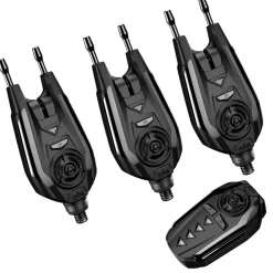 DAM TFX Alarm Set 2+1 Bissanzeiger-Set