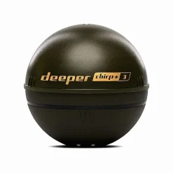Deeper Chirp+3 Fishfinder Echolot