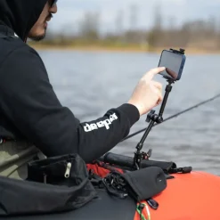 Deeper Smartphone Holder für Boot und Kajak Fishfinder Zubehör