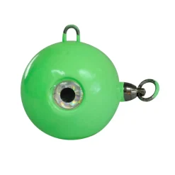 Dieter Eisele Bait-Ball System montiert 200g Norwegen Naturköder Angeln System