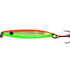 Dieter Eisele Eitz Fly 21g Holo 3D Expert No.3 Neon Meerforellen Blinker Köder