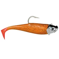 Dieter Eisele Hörminator 23cm 375g Japanrot Norwegen Gummifisch