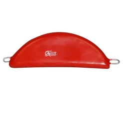 Dieter Eisele Kutscher Blei kunststoffummantelt rot 350g Angelblei Meer