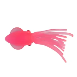 Dieter Eisele Octopus 6,5cm 3St. Pink