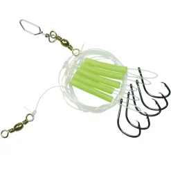 Dieter Eisele Rotbarsch System mit Circle Hook