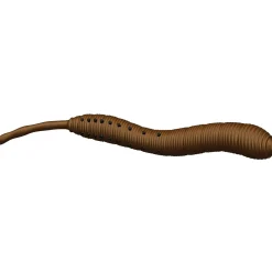 Dieter Eisele Wattwurm Doppelgänger 8cm 5St Angelköder