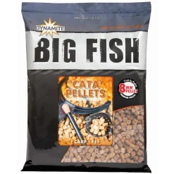 Dynamite Baits Big Fish 'Cata' Pellets 8mm 1.8kg Grundfutter