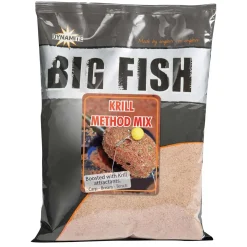 Dynamite Baits Big Fish Krill Method Mix1.8kg Grundfutter