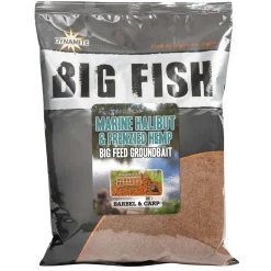 Dynamite Baits Big Fish Marine Hal/Hemp 1.8kg Grundfutter