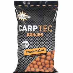 Dynamite Baits Carptec Peach Melba 1.8kg 20mm Boilies