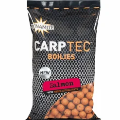 Dynamite Baits Carptec Salmon 1.8kg 20mm Boilies