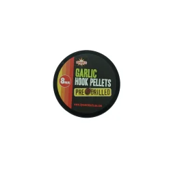 Dynamite Baits Pre-Drilled Hook Pellets 150g Garlic 8mm