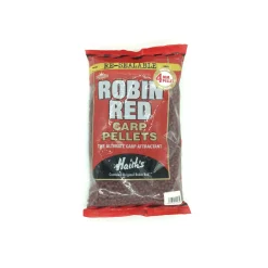 Dynamite Baits Robin Red Carp Pellets 900g 4 mm