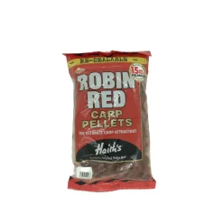 Dynamite Baits Robin Red Carp Pellets 900g 15 mm