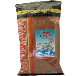 Dynamite Baits Sea Groundbait Shrimp&Squid 1kg Grundfutter