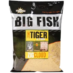 Dynamite Big Fish Tiger & Corn Zig Cloud 1,8kg Lockfutter