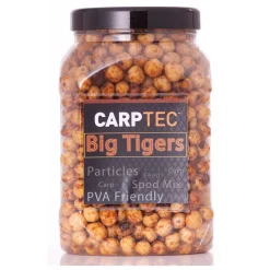 Dynamite Carp Tec Particles Big Tigernuts 1L Partikelfutter