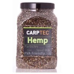 Dynamite Carp Tec Particles Hemp 1L Partikelfutter
