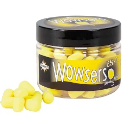 Dynamite Wowsers Hig Vis Wafters Hookbait Yellow F1 Sweet 9mm 45g Karpfenköder