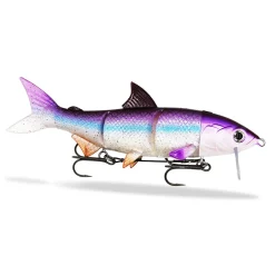 Fishing Ghost RenkyOne 30cm Purple Lady Hybrid Swimbait