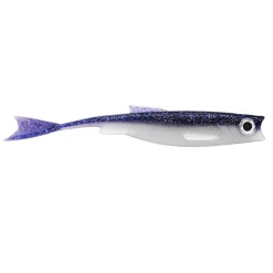 Fishing Ghost RenkyShad VTL 20cm Purple Cream Gummifisch