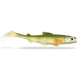 FishingGhost Renky Shad 22cm Big Shad Golden Bleak Gummifisch