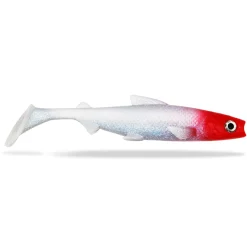 FishingGhost Renky Shad 22cm Big Shad Cherry Head Gummifisch