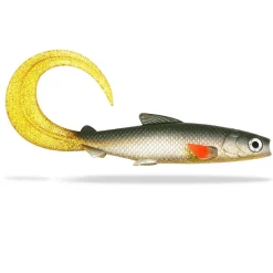 FishingGhost Renky Shad CRL 35cm Curly Tail Gummifisch