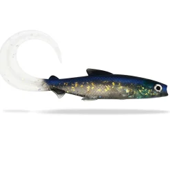 FishingGhost Renky Shad CRL 35cm Curly Tail Gummifisch