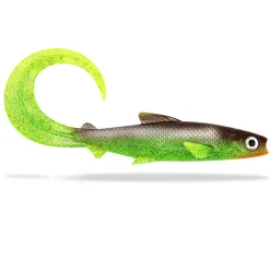 FishingGhost Renky Shad CRL 35cm Curly Tail Gummifisch