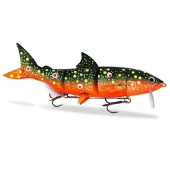 FishingGhost RenkyOne 18cm Atomic Char  Hybrid Swimbait