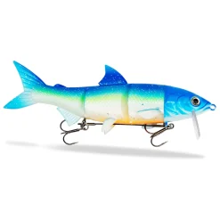 FishingGhost RenkyOne 18cm Funky Blue Hybrid Swimbait