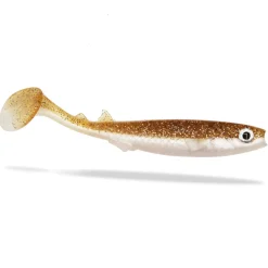 FishingGhost RenkyShad 15cm Frosted Sugar Gummifisch